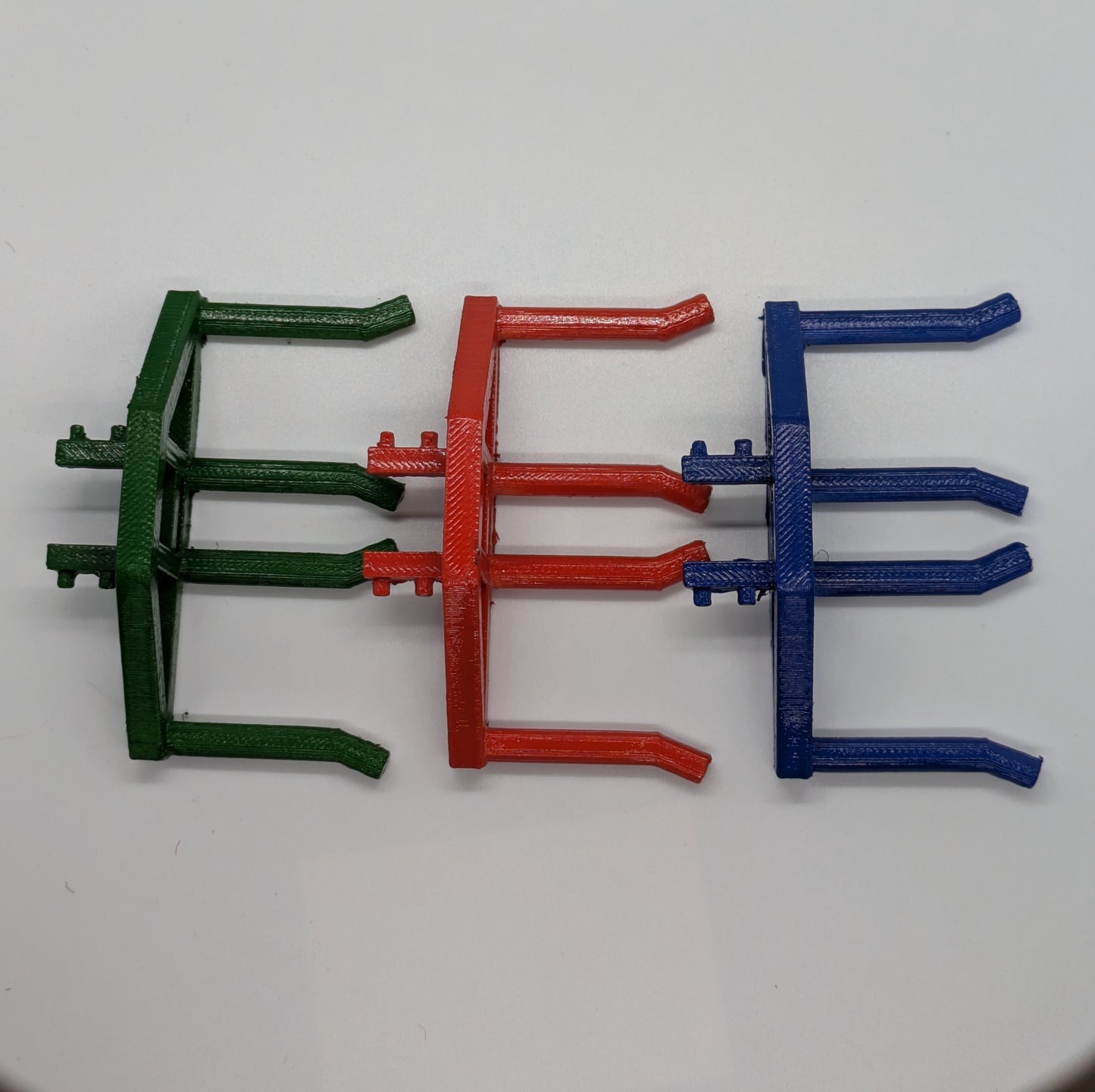 1:32 scale Double Bale Lifter