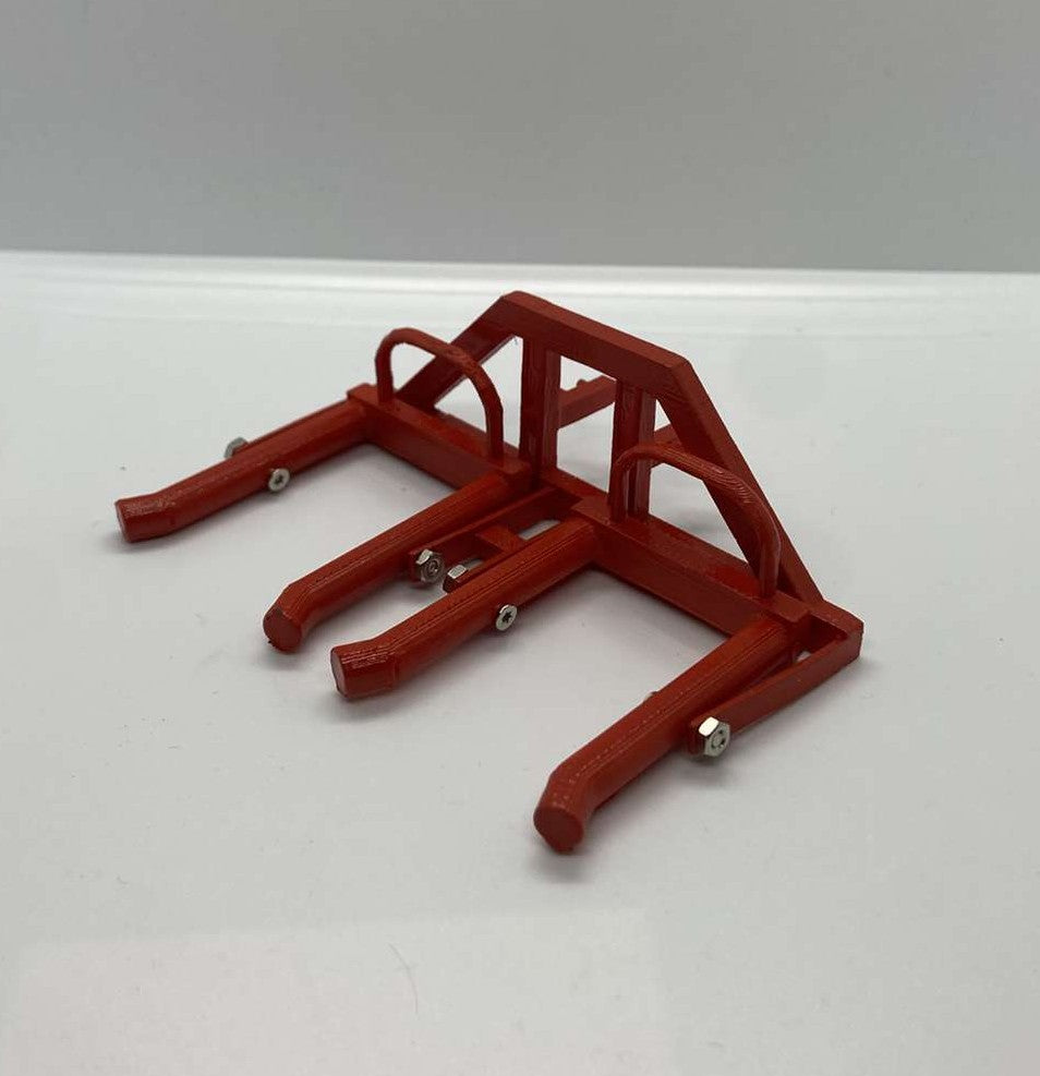1:32 scale Double Tipping Bale Lifter