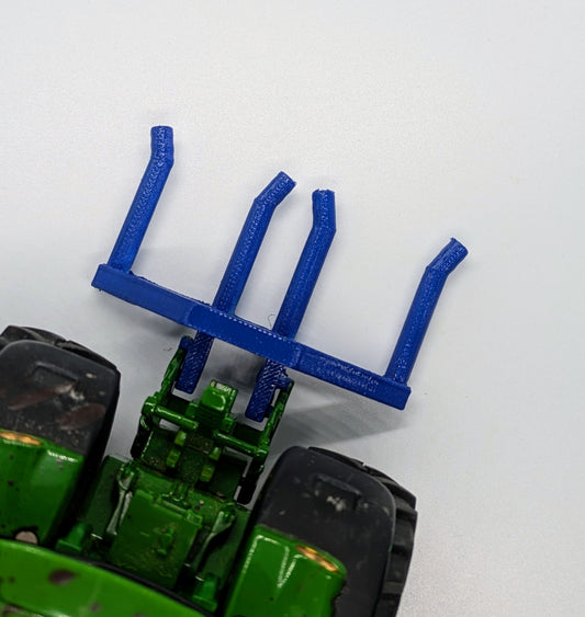 1:32 scale Double Bale Lifter