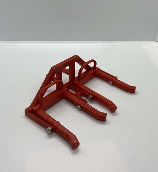 1:32 scale Double Tipping Bale Lifter